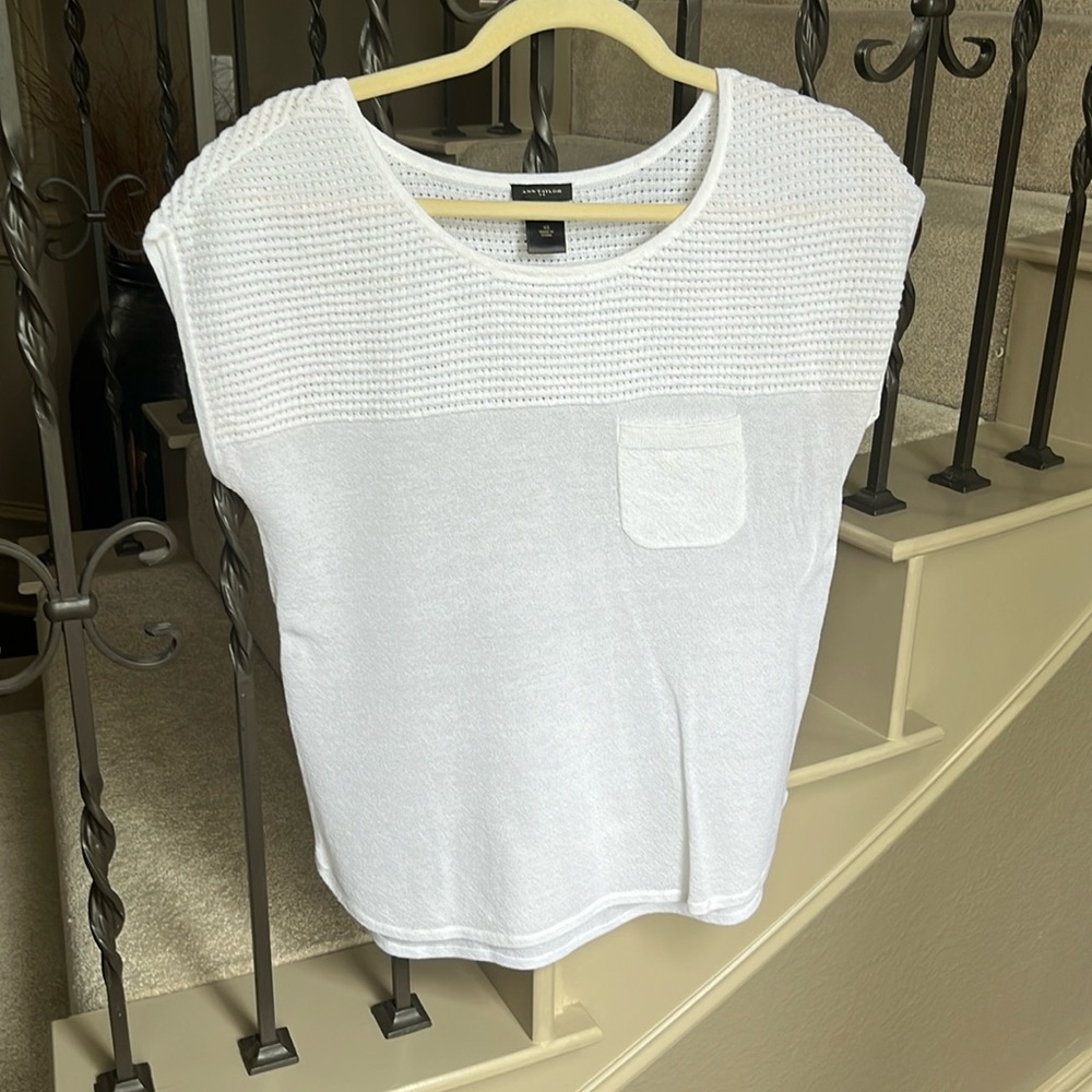 Ann Taylor Summer Top
